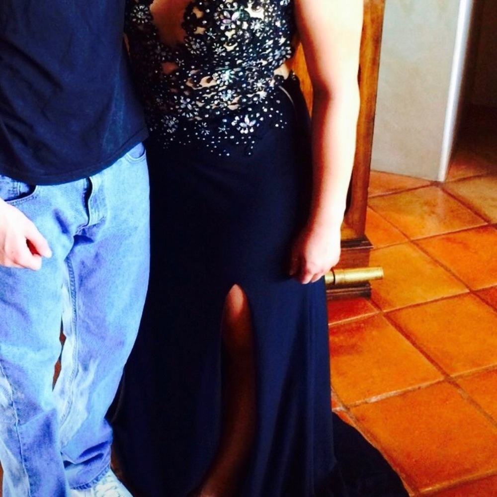 Prom Dress - Picture 2 of 3